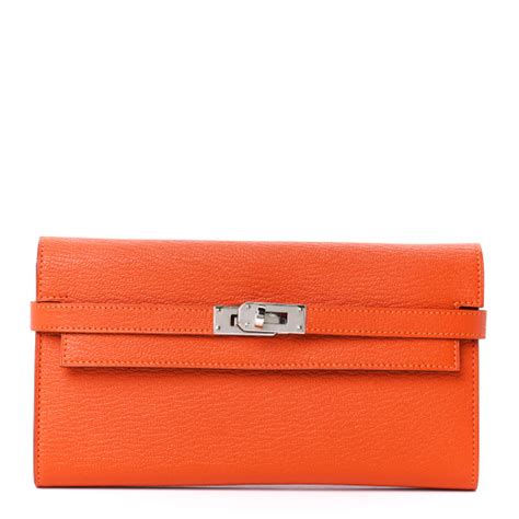 hermes kelly longue price